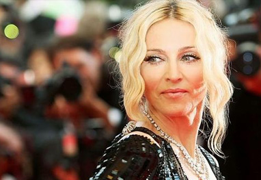 Madonna lidera a lista de músicos mais bem pagos da Forbes - Getty Images