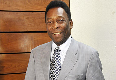 Justiça faz Pelé pagar pensão para netos, diz jornal - Ag.News