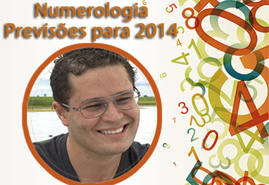 Numerologia 2014: Pedro Leonardo vive ano de oportunidades para mudanças positivas - Fotomontagem