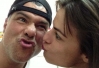 Maurício Mattar e Bianca Assumpção fazem careta nas redes sociais - 