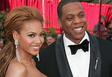 Beyoncé e o marido fazem compras em sex shop - Grosby Group