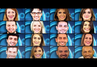 Conheça os 20 participantes do Big Brother Brasil 14