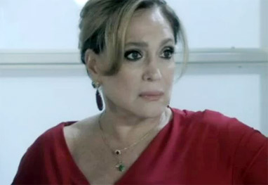 Pilar pode ser a grande vilã da novela Amor à Vida - Amor à Vida/TV Globo
