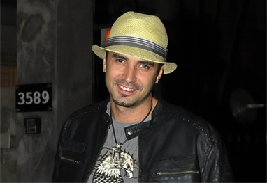 Advogado defende Latino das acusações de ex-dançarina - Ag.News