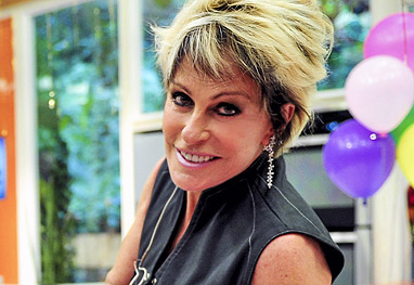 Ana Maria Braga vai ser avó de novo! - Divulgação/TV Globo