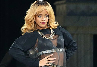 Rihanna está prestes a receber o prêmio de Ícone da Moda - Getty Images