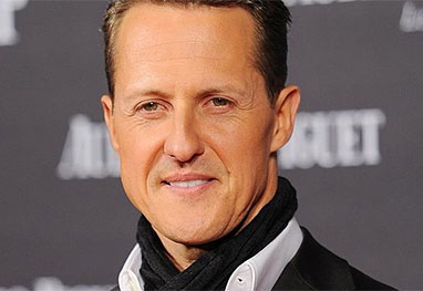 Michael Schumacher saiu “por alguns instantes” do coma - Getty Images