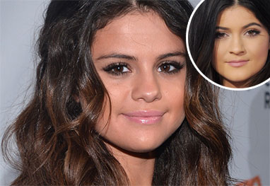 Selena Gomez encontra mensagens de Kylie Jenner no telefone de Justin Bieber - Getty Images