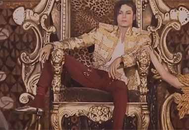 Michael Jackson pode \