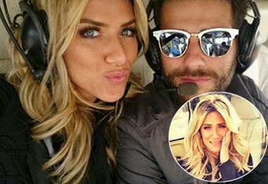 Giovanna Ewbank passeia de helicóptero com o maridão, Bruno Gagliasso - reprodução Instagram