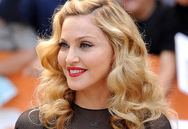Madonna leva sua própria comida a um restaurante - Getty images