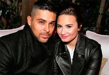 Hacker invade Twitter de namorado de Demi Lovato e posta fotos da cantora nua - Getty Images