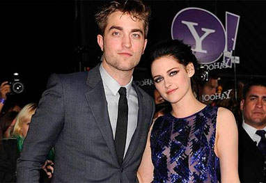 Revista diz que Kristen Stewart vai ter um filho de Robert Pattinson - Getty Images
