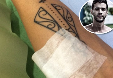 Gusttavo Lima confirma que contraiu dengue - Reprodução/Instagram