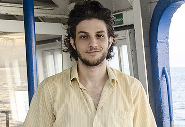 Após brilhar em Império, Chay Suede já está reservado para nova novela - Divulgação/Ellen Soares/TV Globo