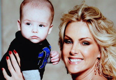 Sempre linda, Ana Hickmann posta foto ao lado de Alexandre Junior - Reprodução/Instagram