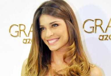 Grazi Massafera: ''Mulher tem que saber se cuidar, se valorizar' - Ag.News