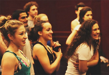 Lívian Aragão fica ansiosa em ensaio de musical: ‘Frio na barriga’ - Reprodução/Instagram