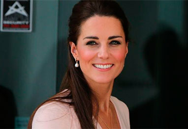 Kate Middleton sofria bullying no colégio - Getty Images