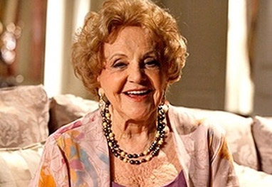 Eva Todor está reclusa por conta do Mal de Parkinson - Getty Images