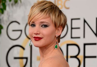 Jennifer Lawrence entra para o Guinnes com recorde de lucros - Getty Images