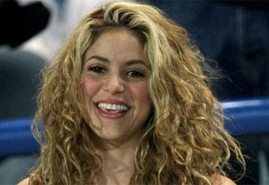 Pais de Shakira revelam o sexo do bebê que a cantora espera - Getty Images