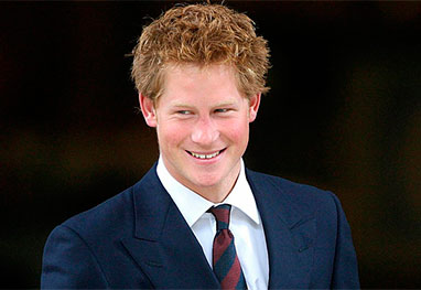 Príncipe Harry sobre bebê real: `Mal posso esperar ver meu irmão sofrer mais` - Getty Images