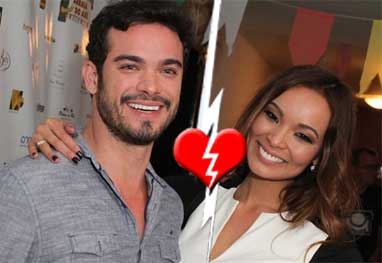 Pai de Sidney Sampaio desmente Carol Nakamura: “Eles não se falam mais” - Ag.News