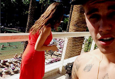 Justin Bieber e Selena Gomez curtem Las Vegas, juntos e felizes - Reprodução/Instagram