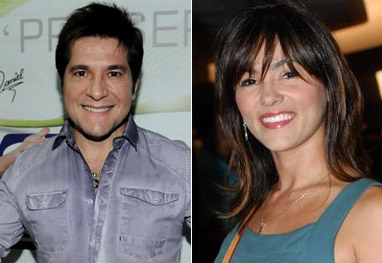 Daniel, sobre Tiazinha: 'Eu era louco por ela' - Ag.News