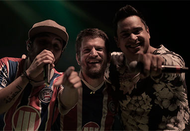 Harmonia do Samba agita a Cidade Maravilhosa com o Axé Rio - Divulgação/Elielson Pita  