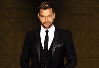 Ricky Martin lança single em inglês, francês e espanhol. Ouça! - Divulgação