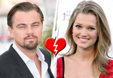 Leonardo DiCaprio está solteiro outra vez - Getty Images