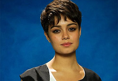 Sophie Charlotte estará no especial de fim de ano de Roberto Carlos - Divulgação