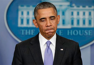 Barack Obama tem cartão de crédito negado em restaurante de Nova York  - Getty Images