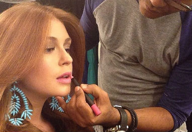 Marina Ruy Barbosa aparece toda produzida para ensaio - Reprodução/Instagram