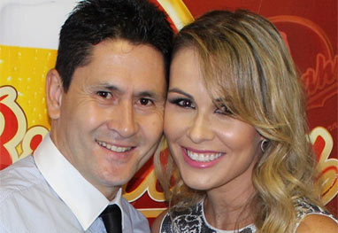 Gian, da dupla com Giovani, é novamente internado - Reprodução/Instagram