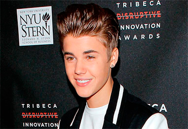 Justin Bieber lidera lista de jovens que mais ganharam no ano. Saiba quanto ele faturou! - Getty Images