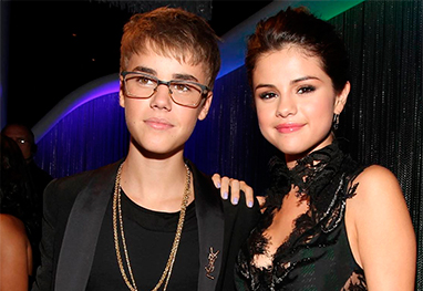 Selena Gomez pensou que estava grávida de Justin Bieber - Getty Images