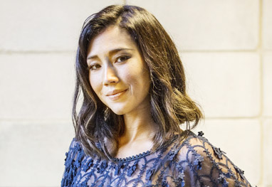 Daniele Suzuki comenta momentos difíceis após a separação - Divulgação/TV Globo/Aline Massuca