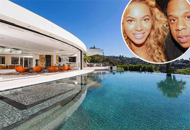 Jay-Z e Beyoncé cobiçam uma mansão de R$ 220 milhões. Veja fotos! - Getty Images