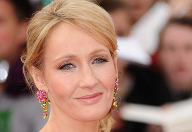 Livros de J. K. Rowling viram série de TV - Getty Images