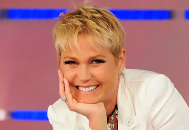 Xuxa negocia renovação com a Globo, diz a emissora - Divulgação/TV Globo