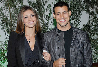 Cauã e Grazi passarão o Natal juntos, diz jornal - Ag.News