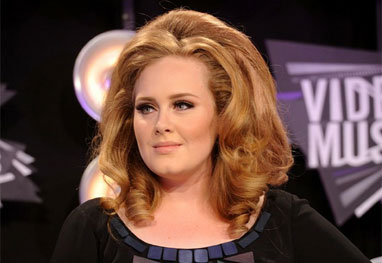 Adele usa o Twitter para desmentir separação - Getty Images