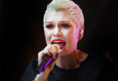 Jessie J está aborrecida com Adele. Saiba o motivo! - Getty Images