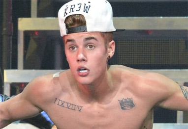 Justin Bieber é eleito pior ‘vizinho celebridade’ - Getty Images