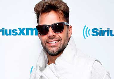 Ricky Martin está prestes a ser pai outra vez, diz tabloide - Getty Images