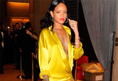 Rihanna gasta R$120 mil por semana cuidando da beleza - Getty Images