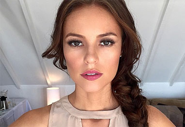 Após separação, Paolla Oliveira passa os dias sem sair de casa - Reprodução